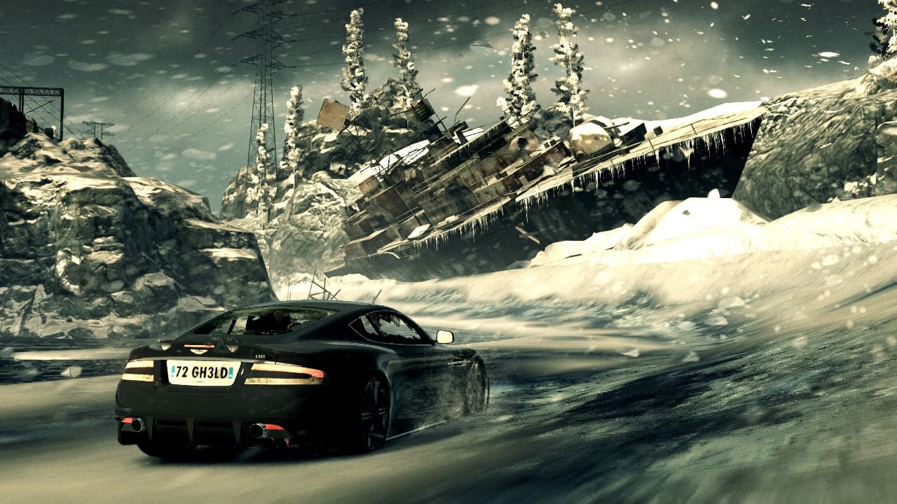 James Bond 007: Blood Stone screenshot 6