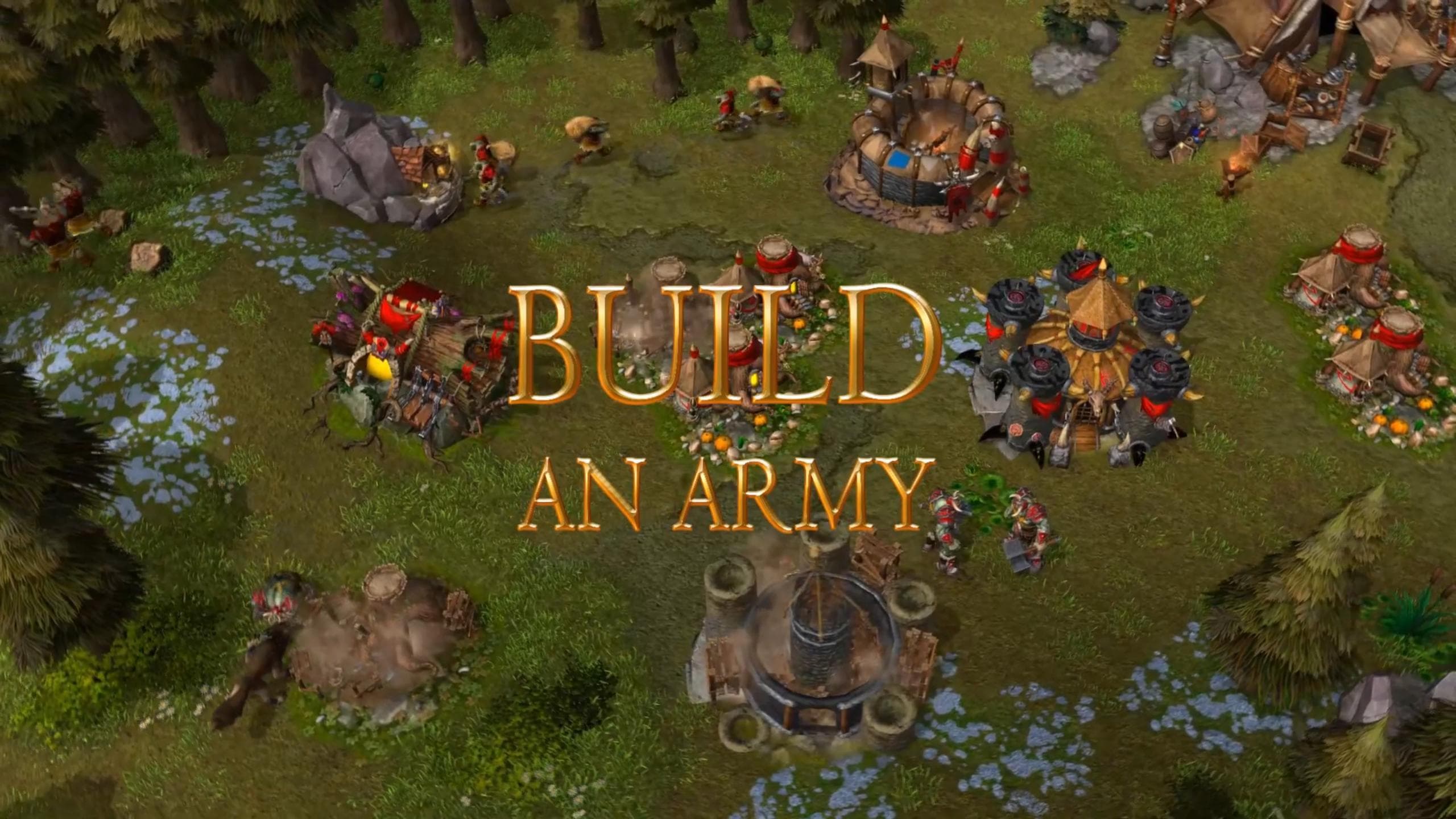 Chronicles of the Second War: Tides of Darkness screenshot 6
