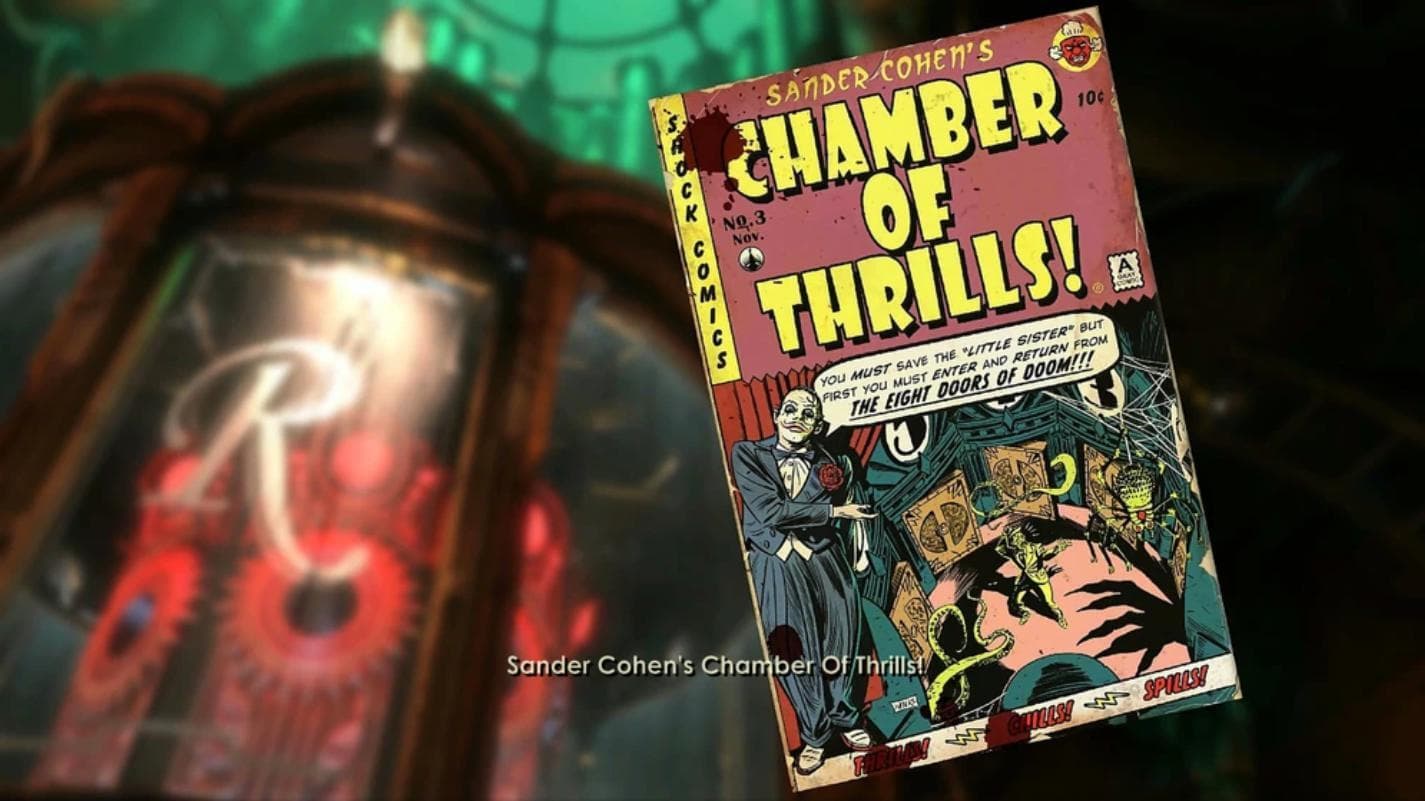 BioShock: Challenge Rooms screenshot 3