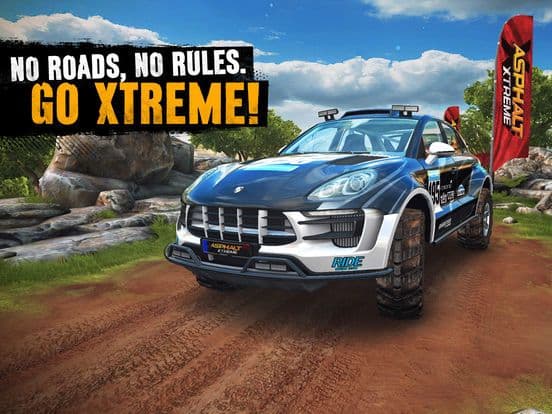 Asphalt Xtreme screenshot 6