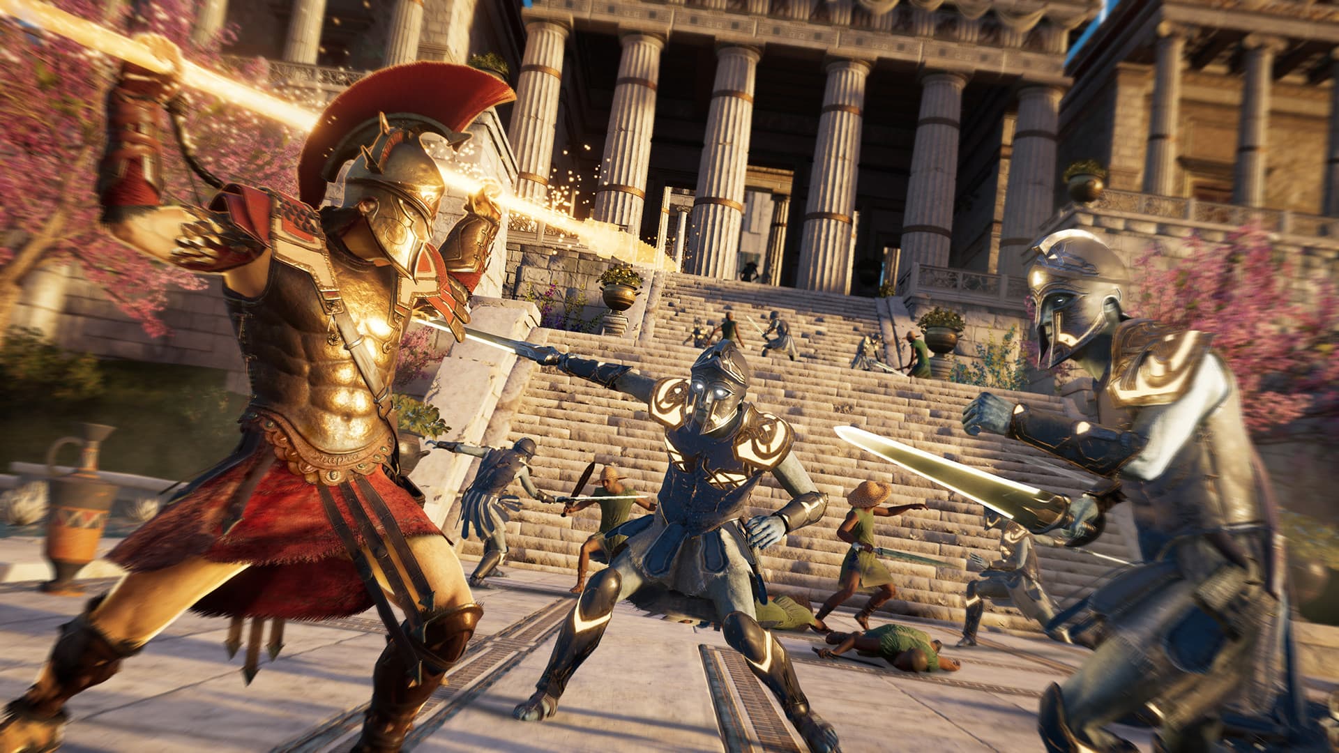 Assassin’s Creed Odyssey - The Fate of Atlantis screenshot 5