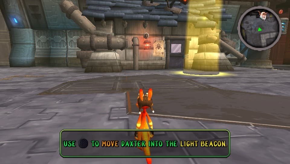 Daxter screenshot 2