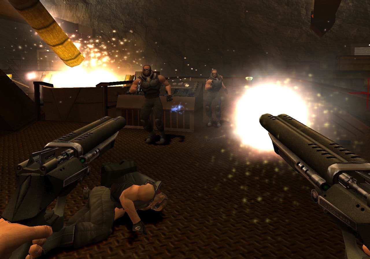 GoldenEye: Rogue Agent screenshot 2