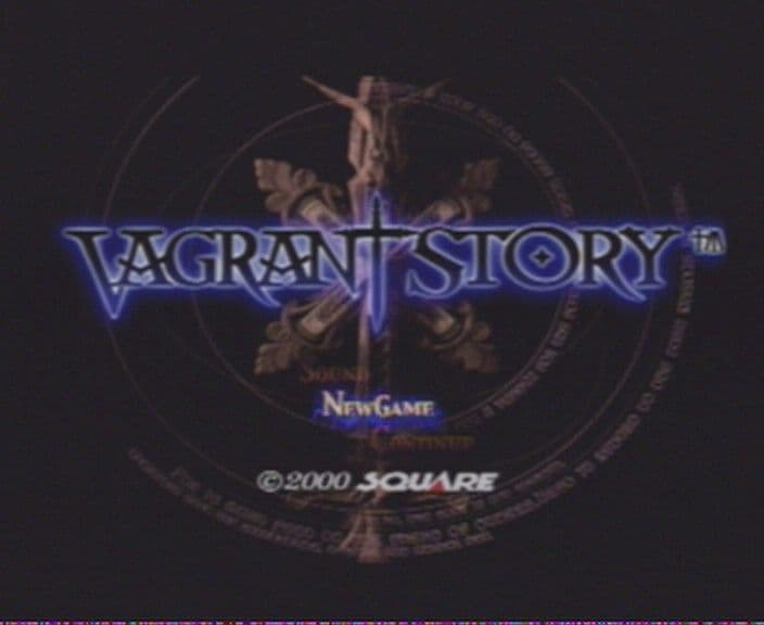Vagrant Story (2000) screenshot 1
