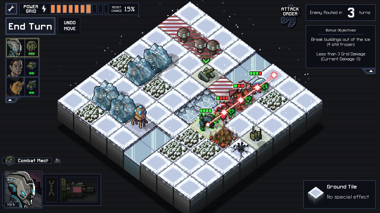 Into the Breach screenshot 2