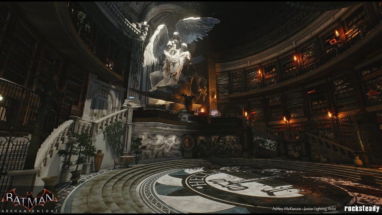 Batman: Arkham Knight - A Flip of a Coin screenshot 3