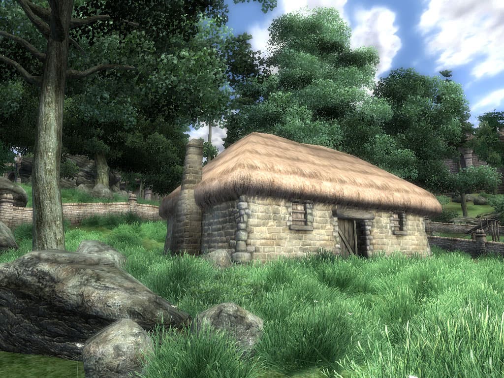 The Elder Scrolls IV: Oblivion screenshot 4