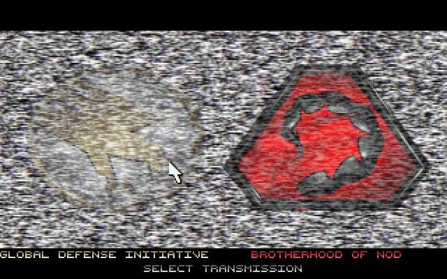Command & Conquer screenshot 2