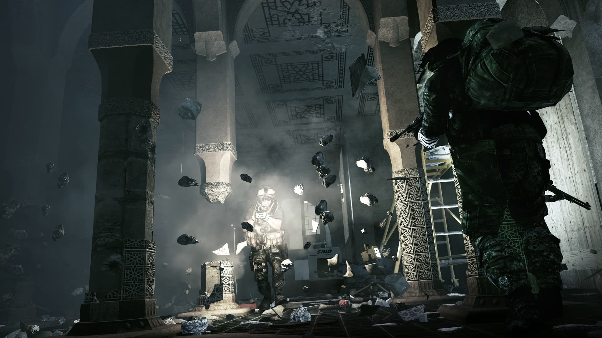 Battlefield 3: Close Quarters screenshot 5