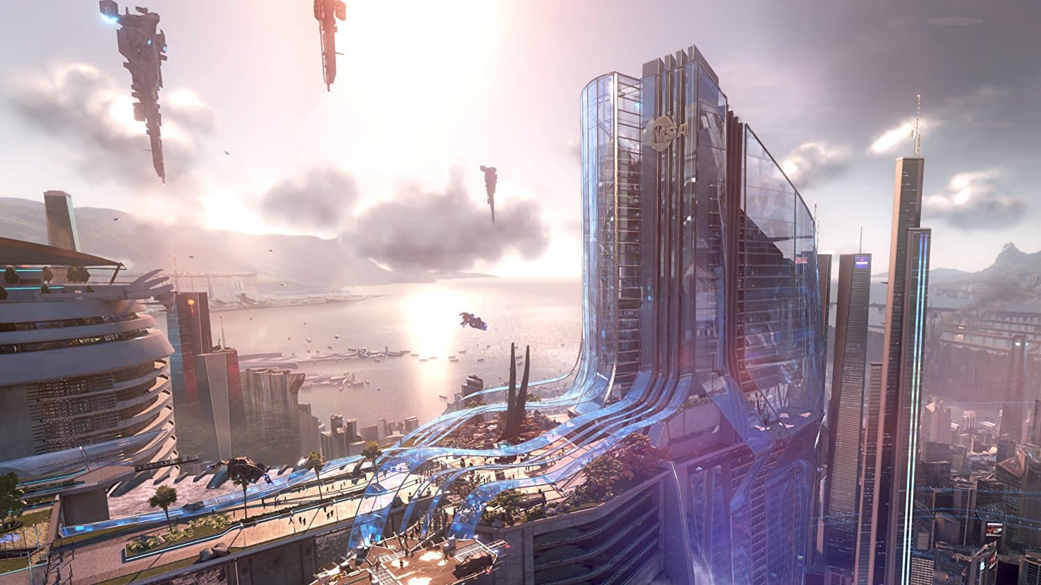 Killzone Shadow Fall screenshot 5