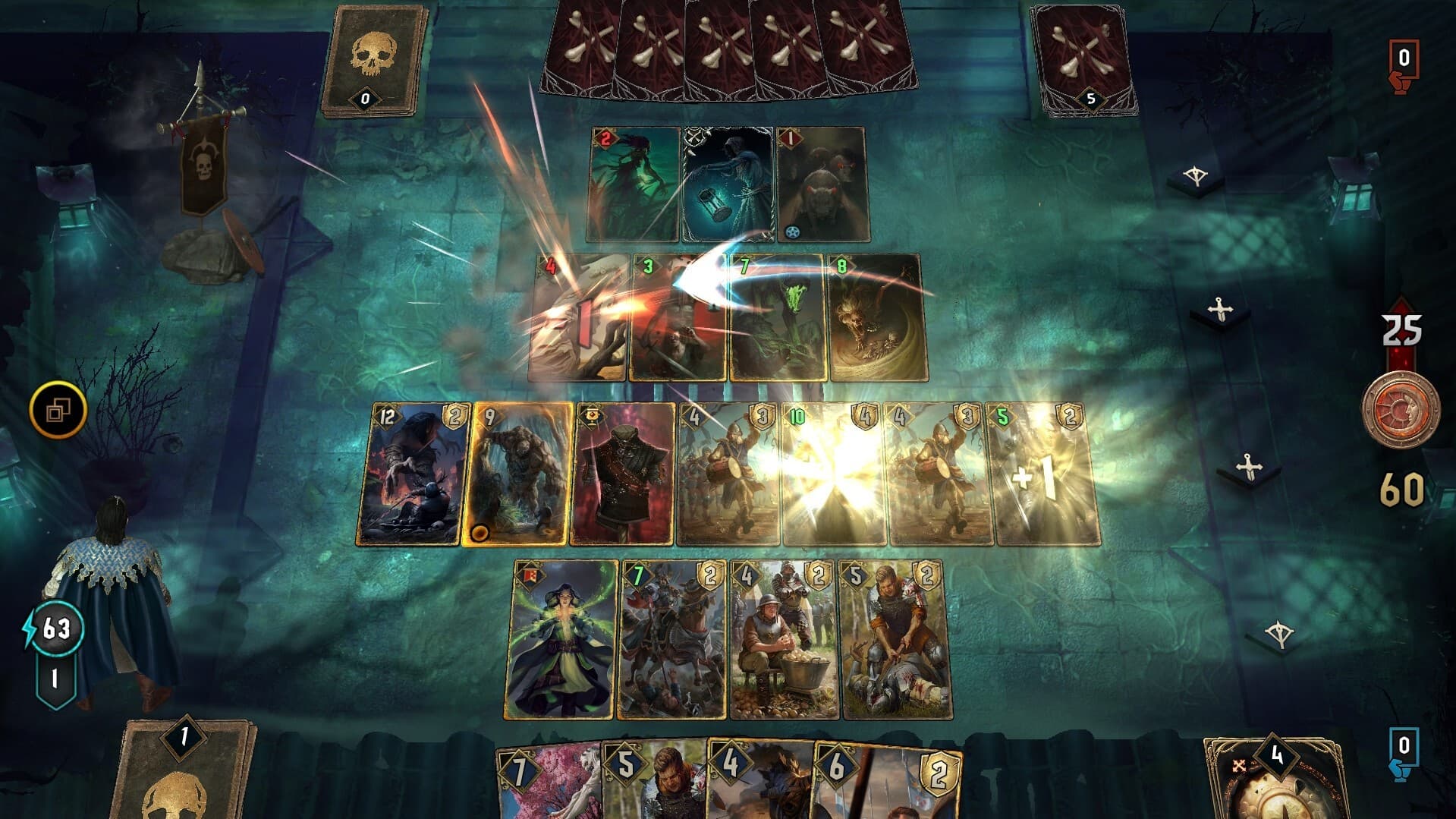 Gwent: Rogue Mage screenshot 5