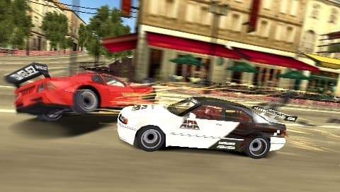 Burnout Legends screenshot 5