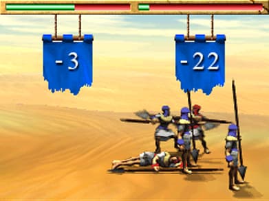 Age of Empires: Mythologies screenshot 3