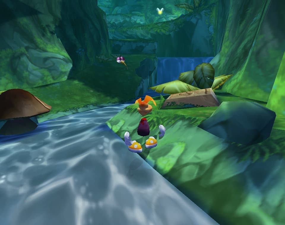 Rayman: Revolution screenshot 4