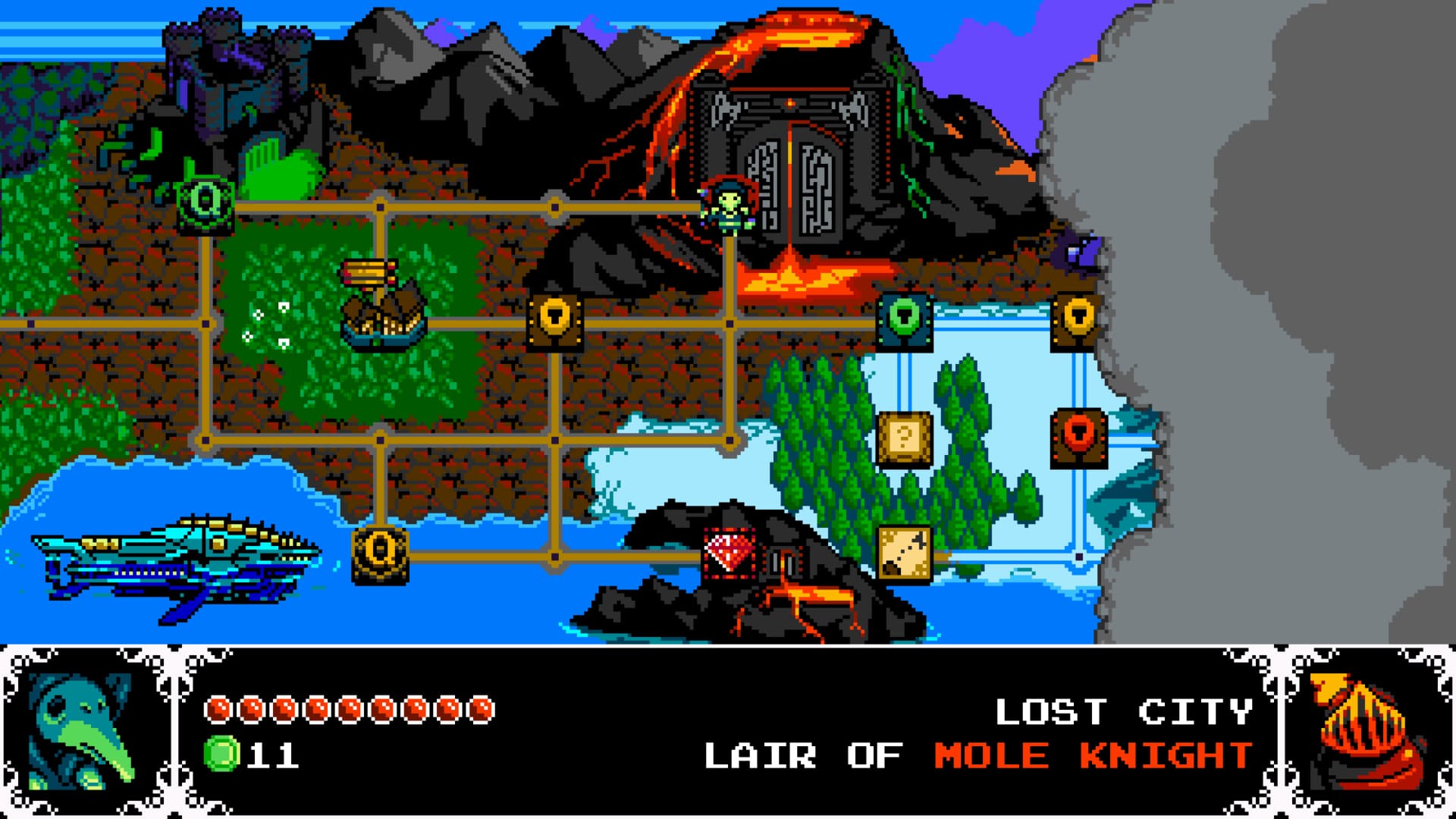 Shovel Knight: Plague of Shadows screenshot 3