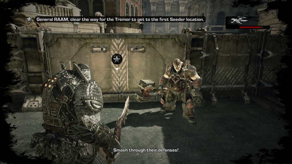 Gears of War 3: RAAM's Shadow screenshot 5