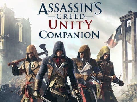 Assassin’s Creed Unity Companion screenshot 1