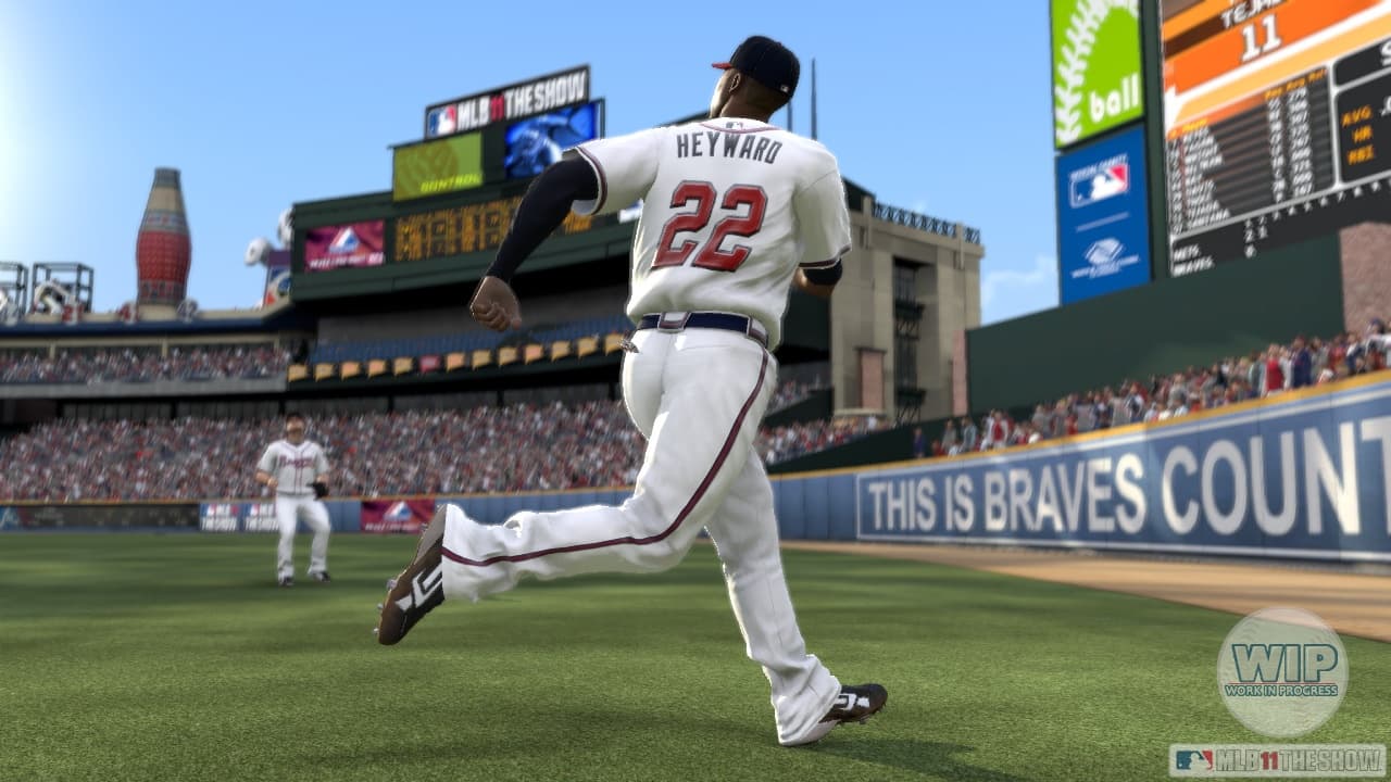 MLB 11 The Show screenshot 2