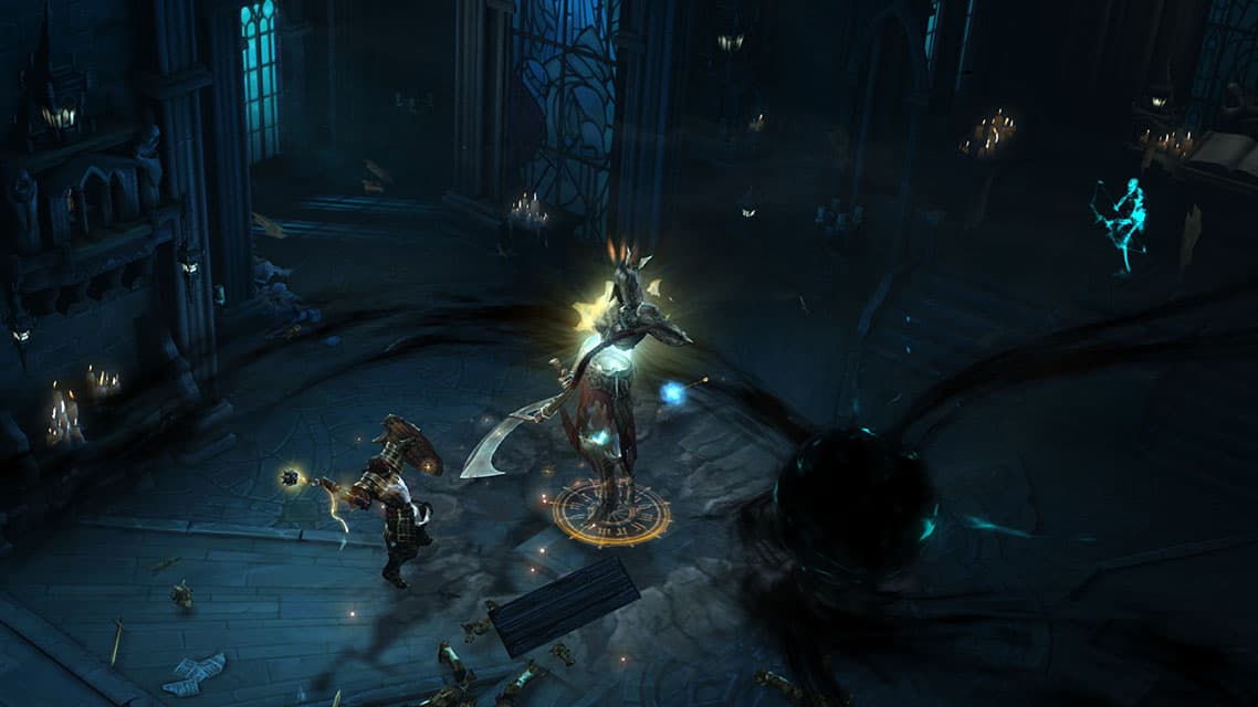 Diablo III: Reaper of Souls screenshot 5
