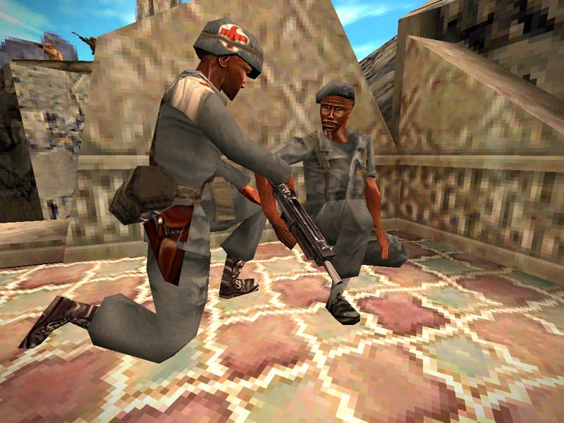 Team Fortress 2: Brotherhood of Arms screenshot 2