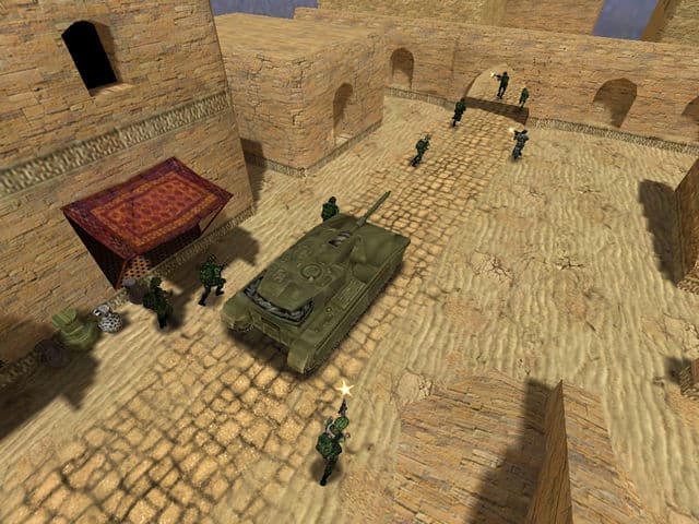 Team Fortress 2: Brotherhood of Arms screenshot 5