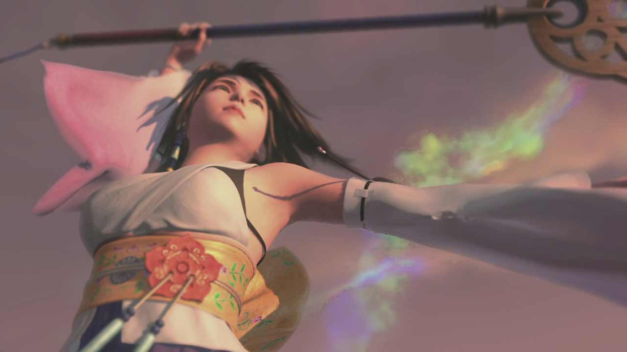 FINAL FANTASY X/X-2 HD Remaster screenshot 5