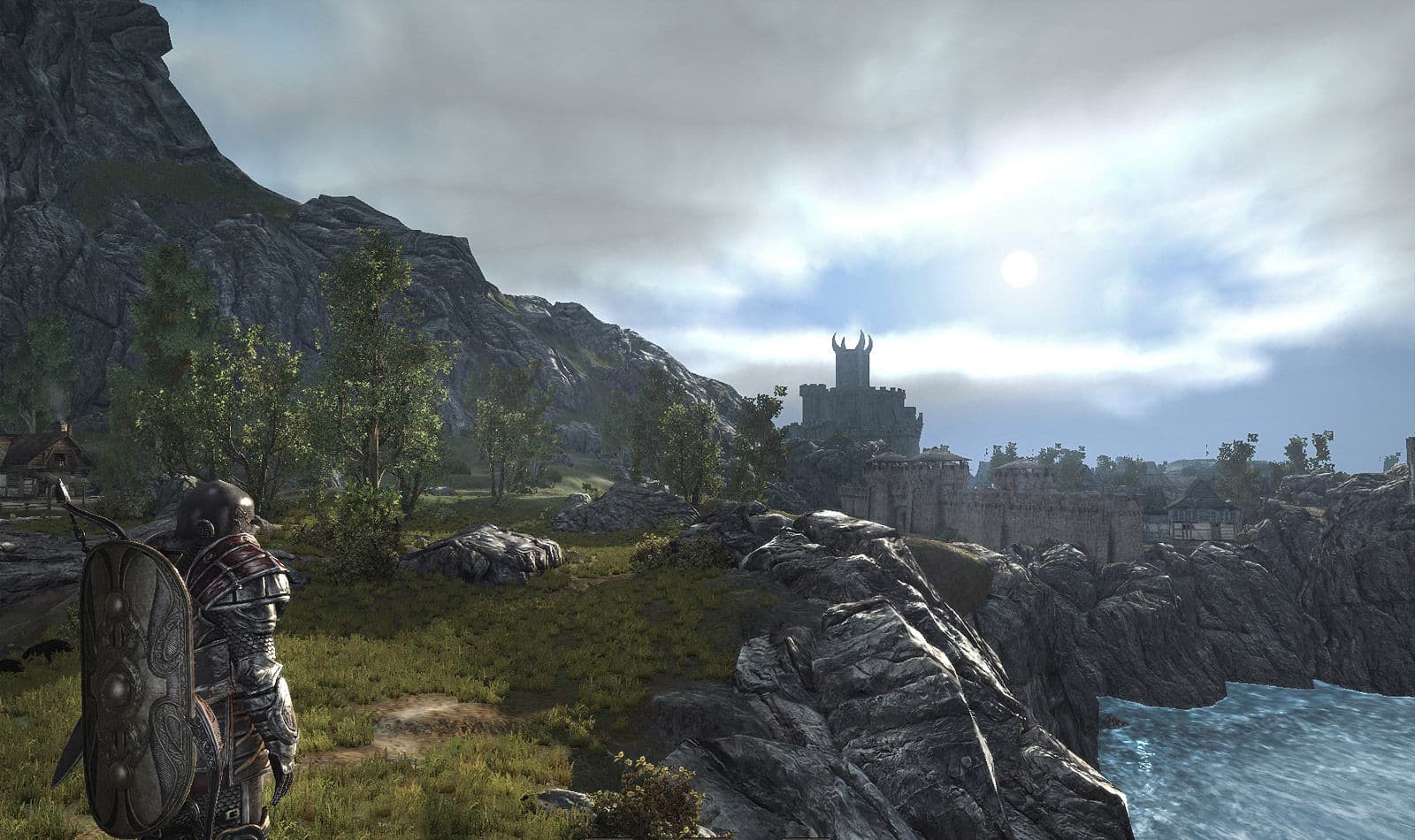 ArcaniA: Fall of Setarrif screenshot 2