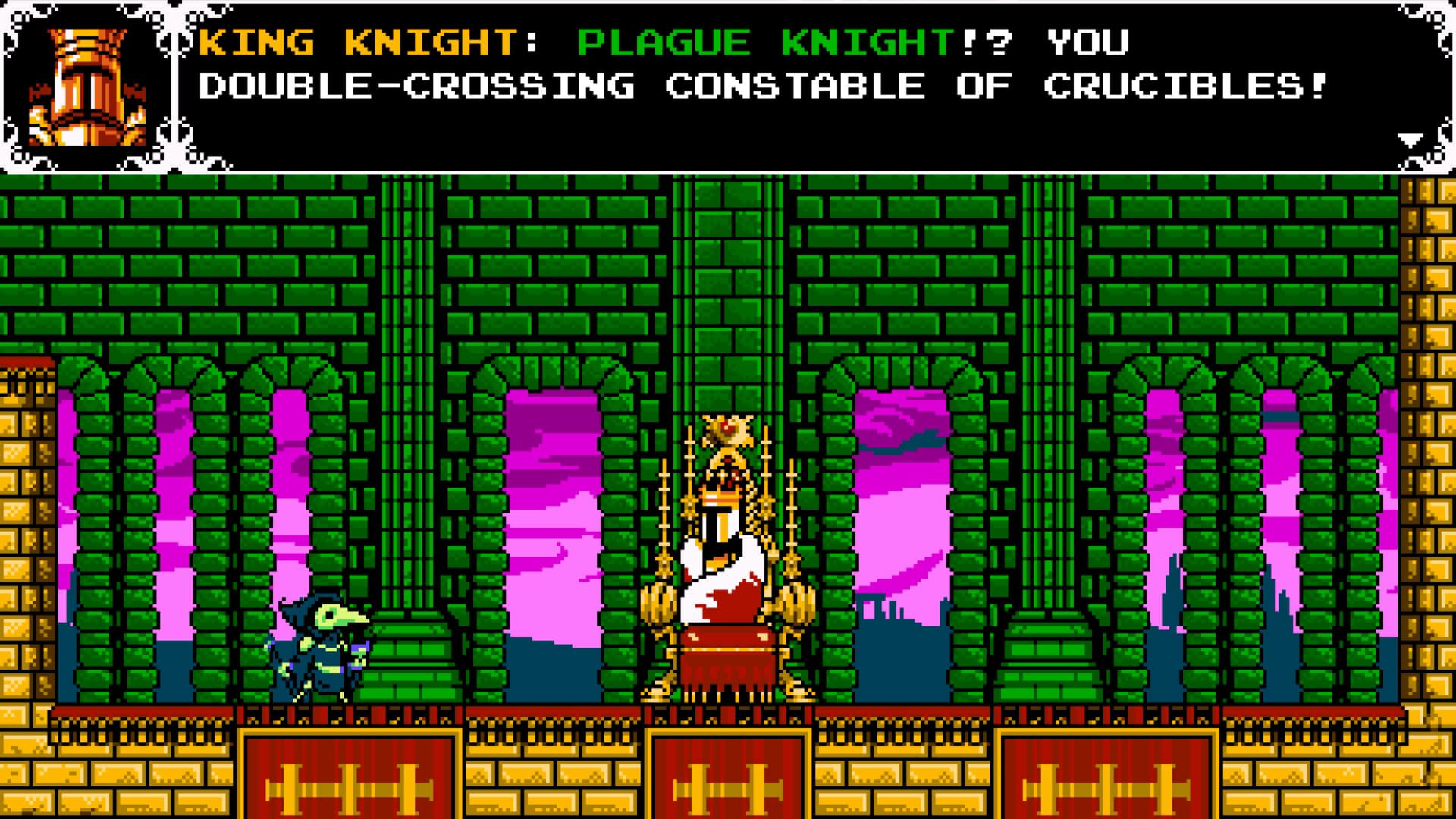 Shovel Knight: Plague of Shadows screenshot 6