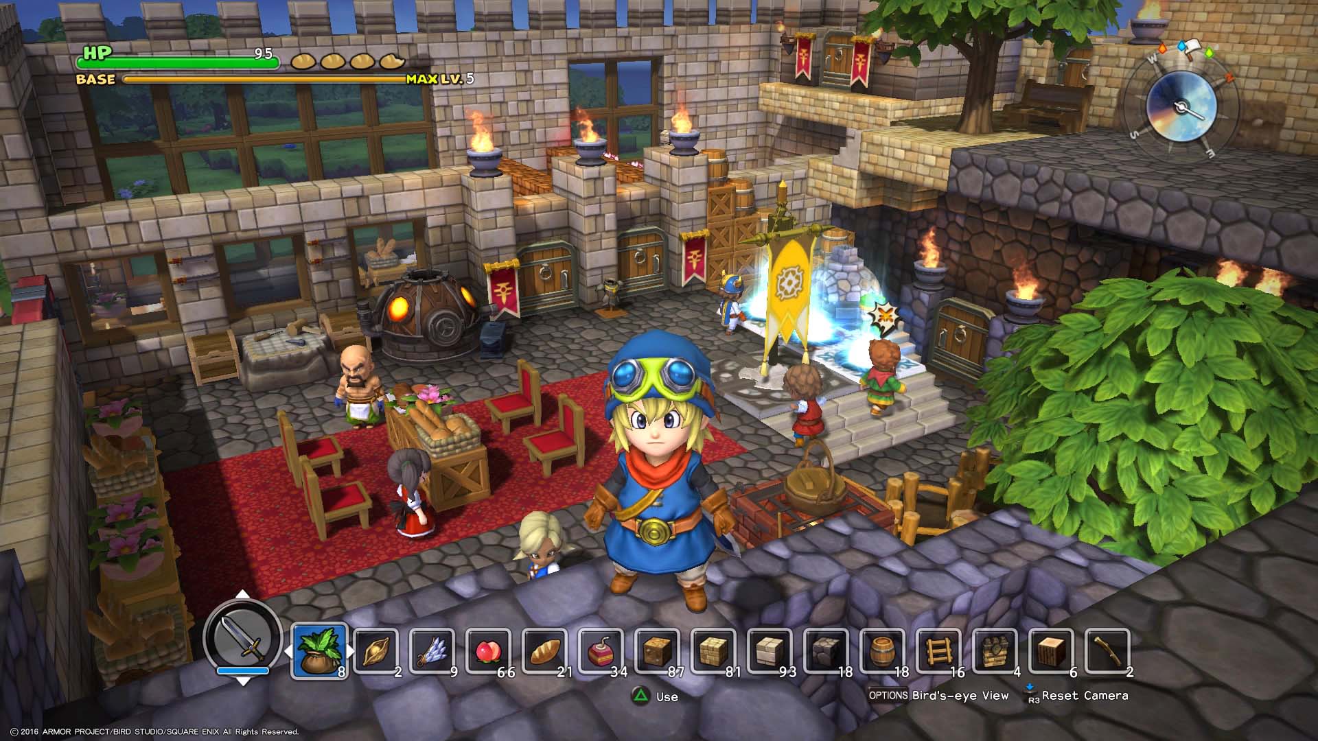 DRAGON QUEST BUILDERS screenshot 5