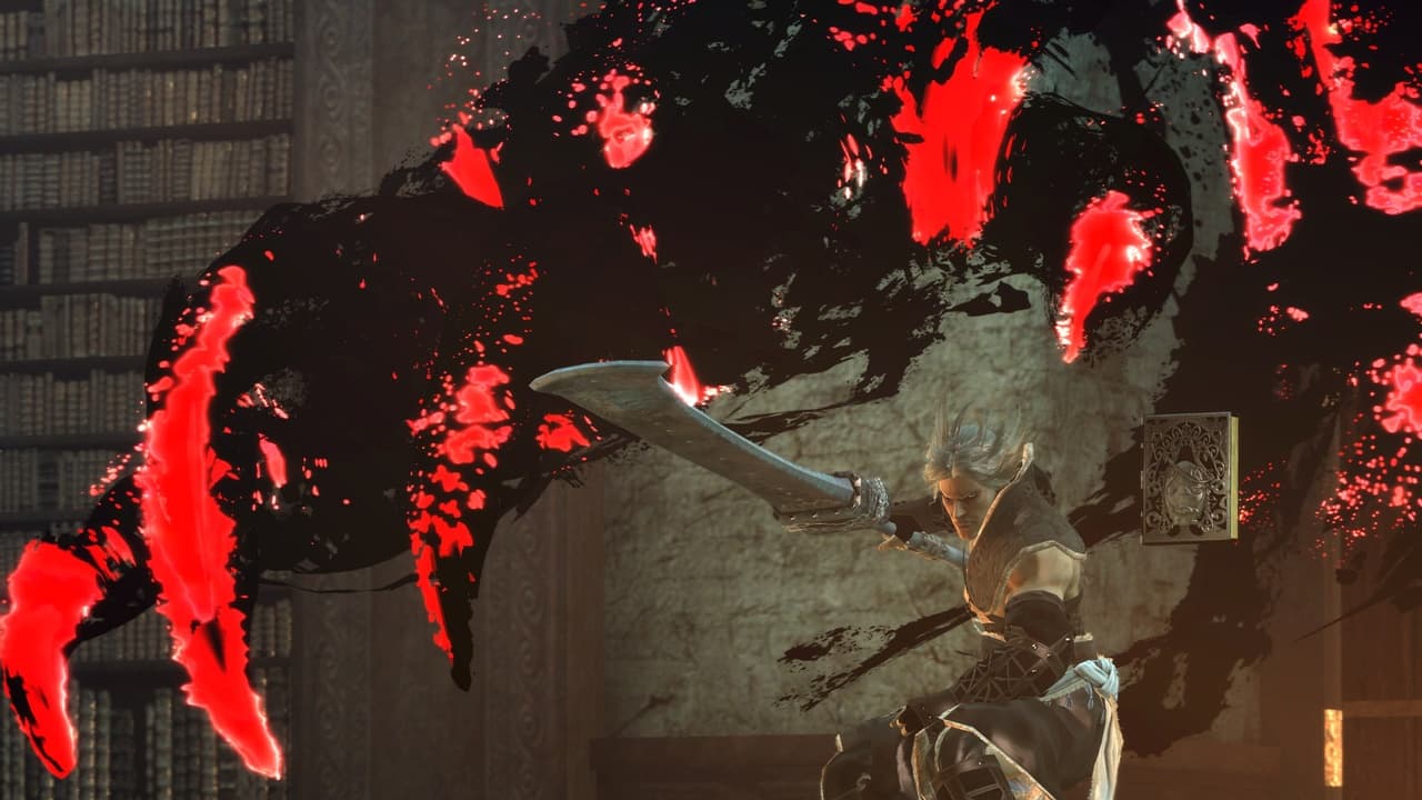 NIER screenshot 2