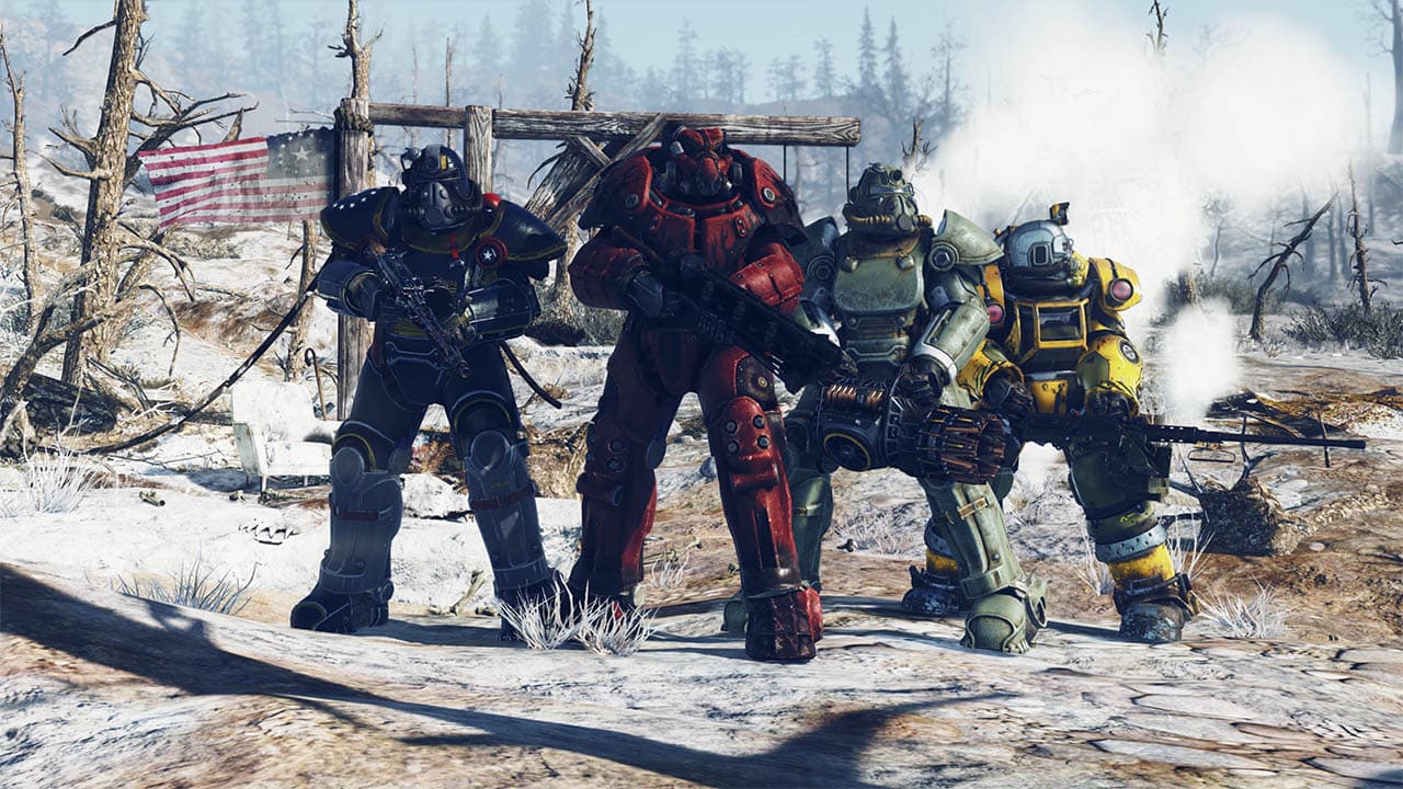 Fallout 76 screenshot 6
