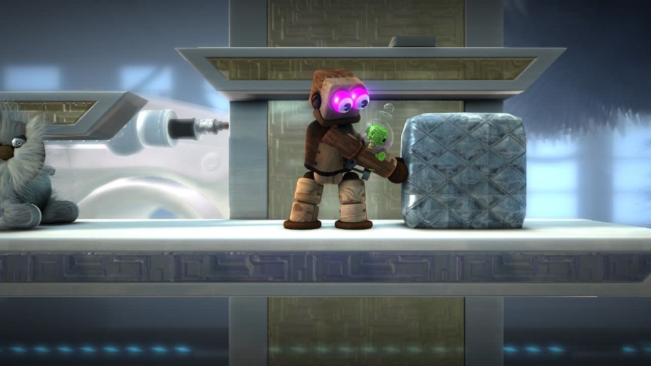 LittleBigPlanet 2 screenshot 6