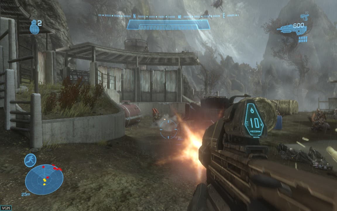 Halo: Reach screenshot 3