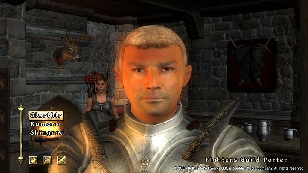 The Elder Scrolls IV: Oblivion Game of the Year Edition screenshot 4