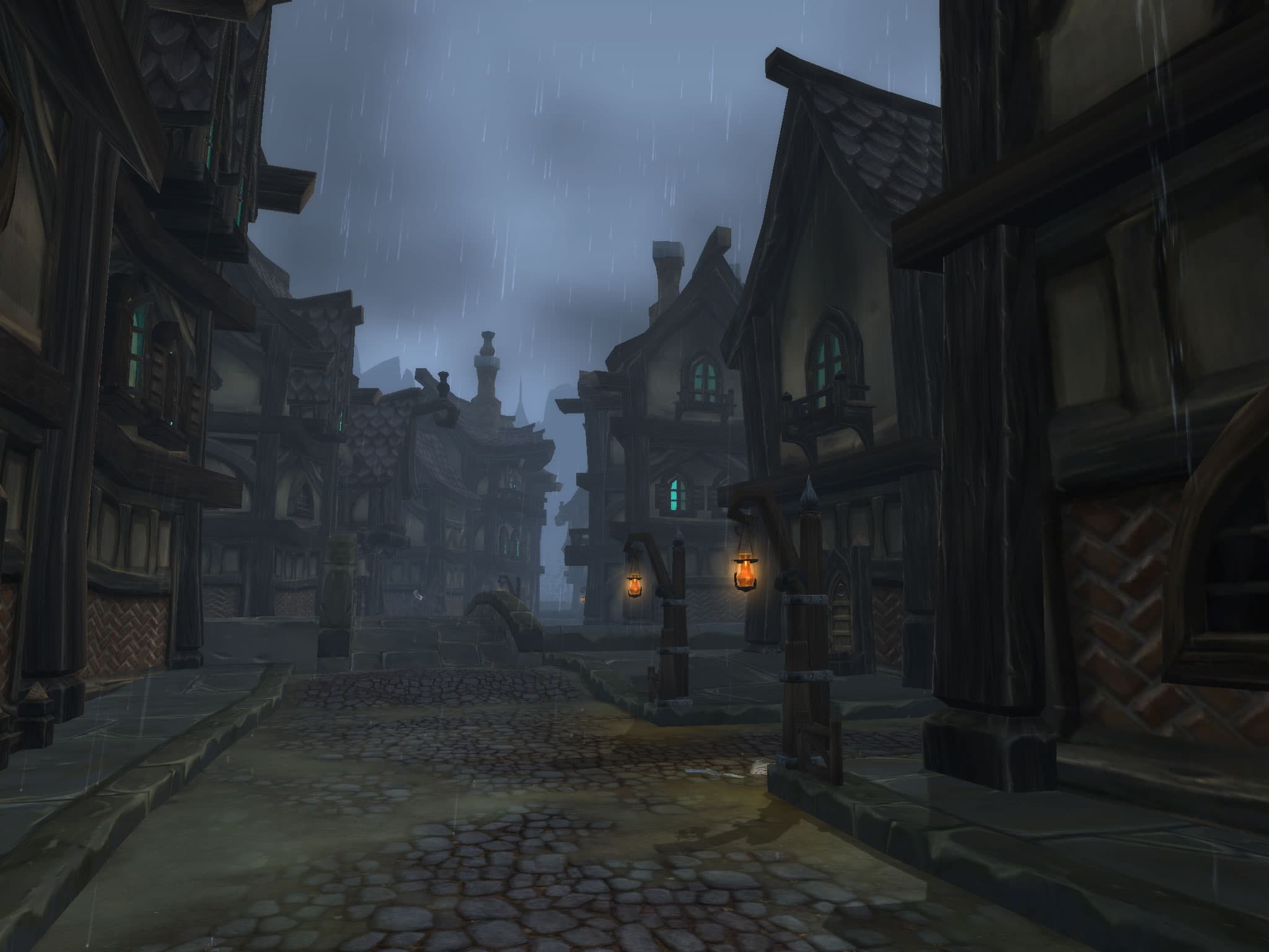 World of Warcraft: Cataclysm screenshot 6