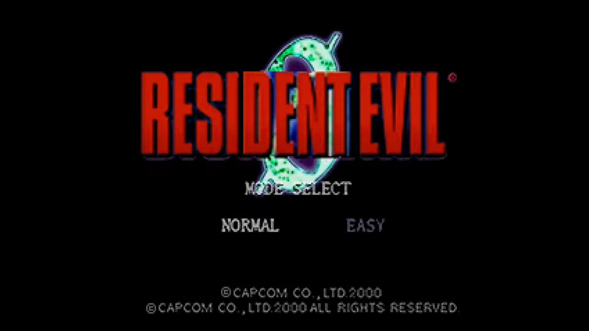 Resident Evil 0 Demake screenshot 1