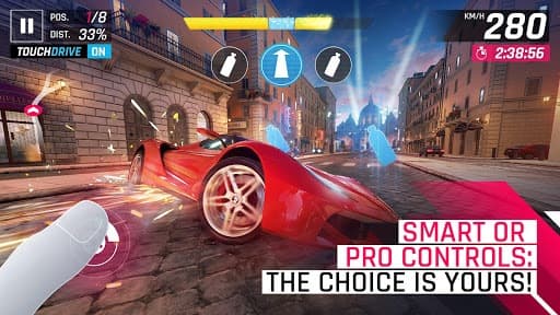 Asphalt 9: Legends screenshot 6