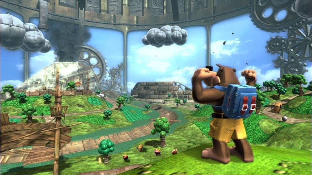 Banjo Kazooie: N n B screenshot 6