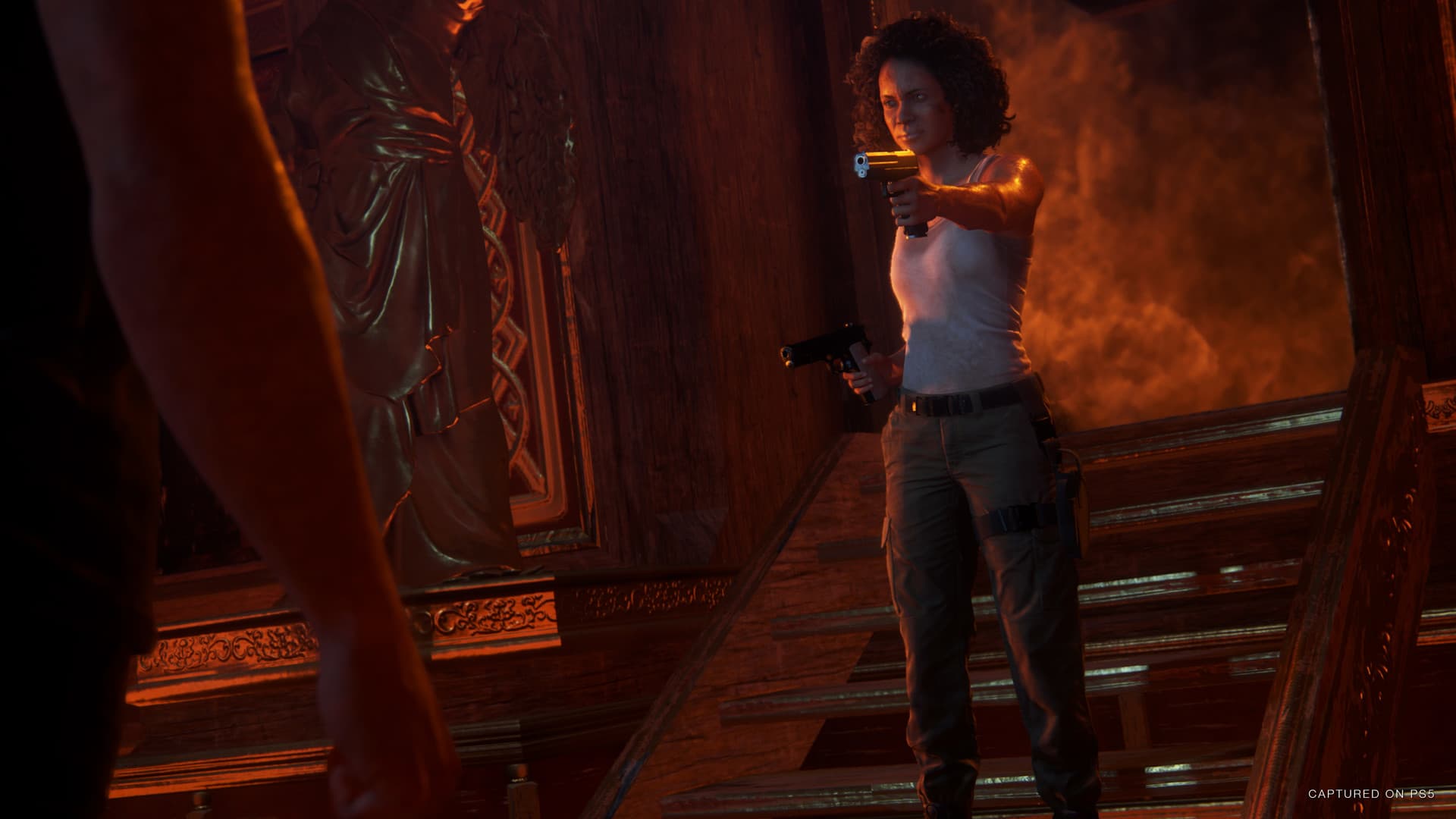 Uncharted: Legacy of Thieves Collection screenshot 6