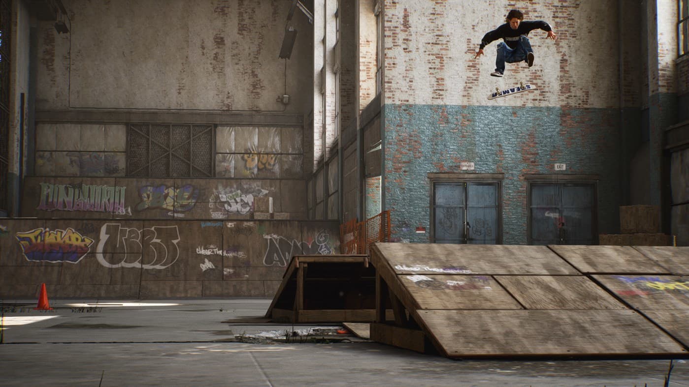 Tony Hawk's Pro Skater 1 + 2 screenshot 1
