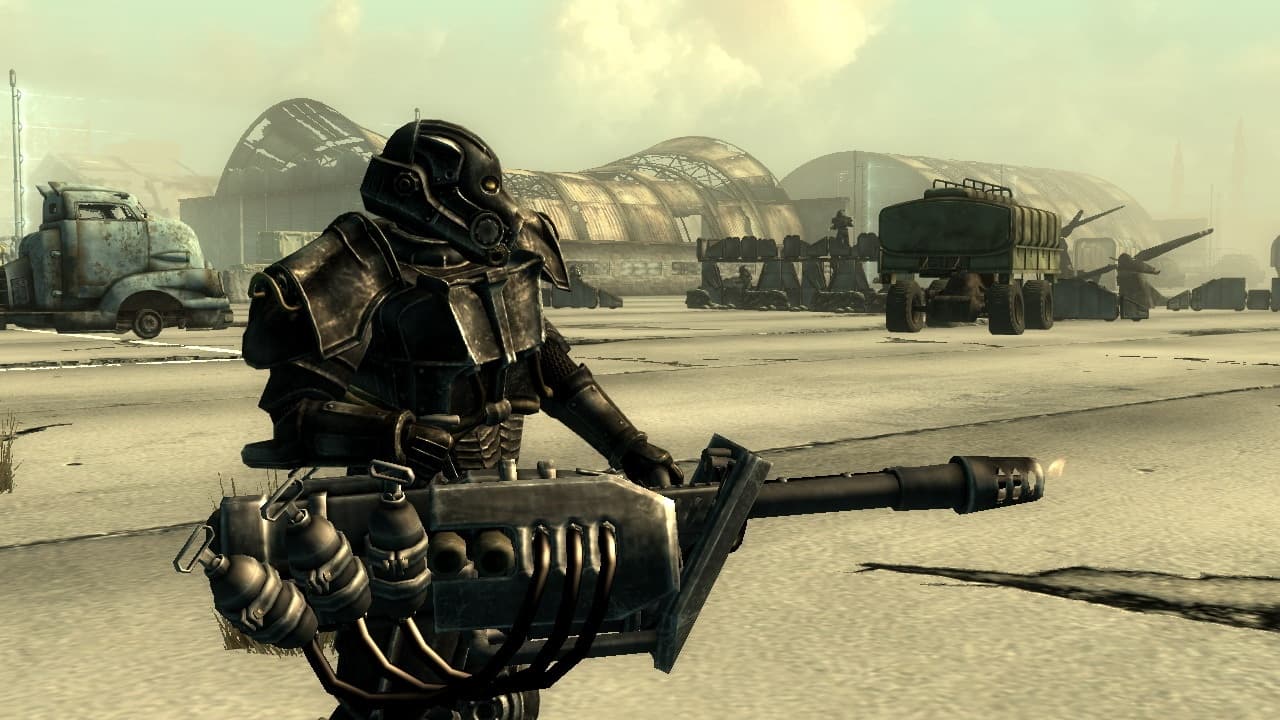 Fallout 3: Broken Steel screenshot 1