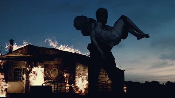 Resident Evil 7 End Of Zoe screenshot 2