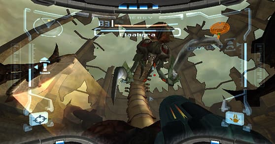 Metroid Prime: Trilogy screenshot 2