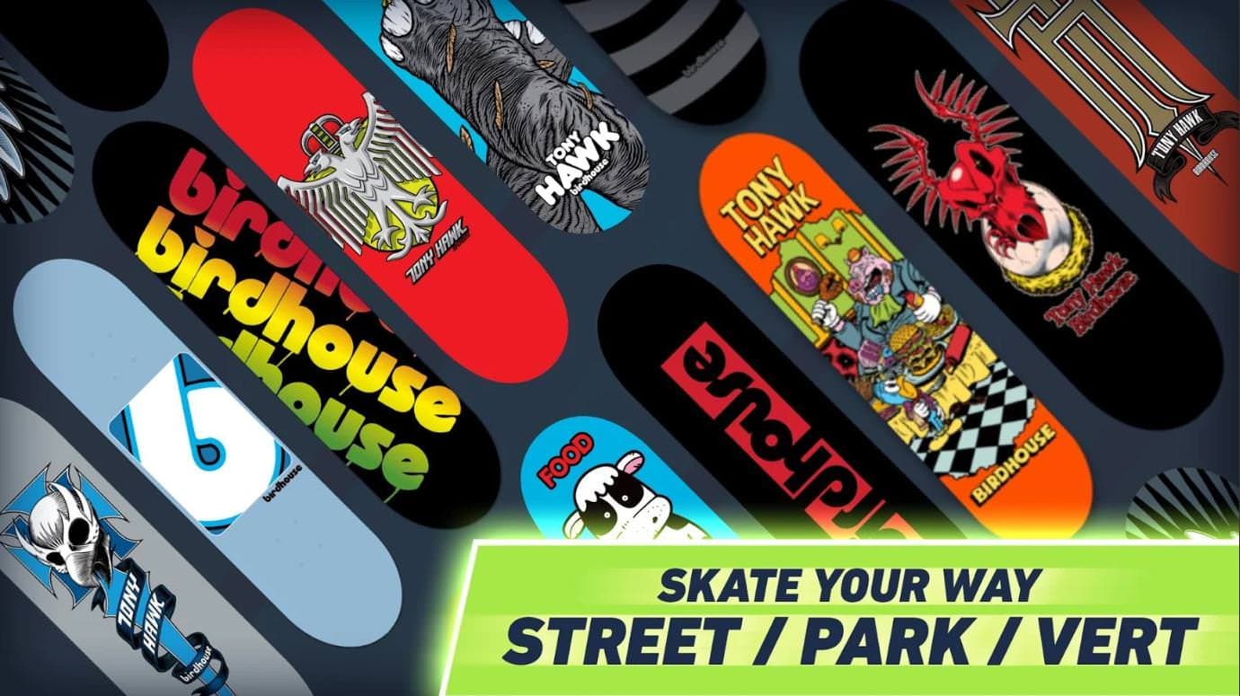 Tony Hawk's Skate Jam screenshot 4