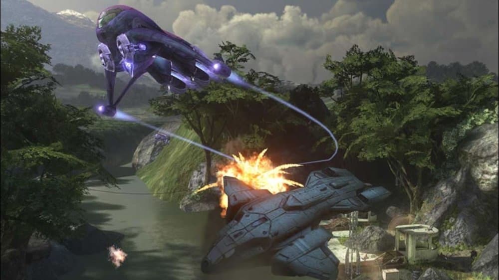 Halo 3 screenshot 4