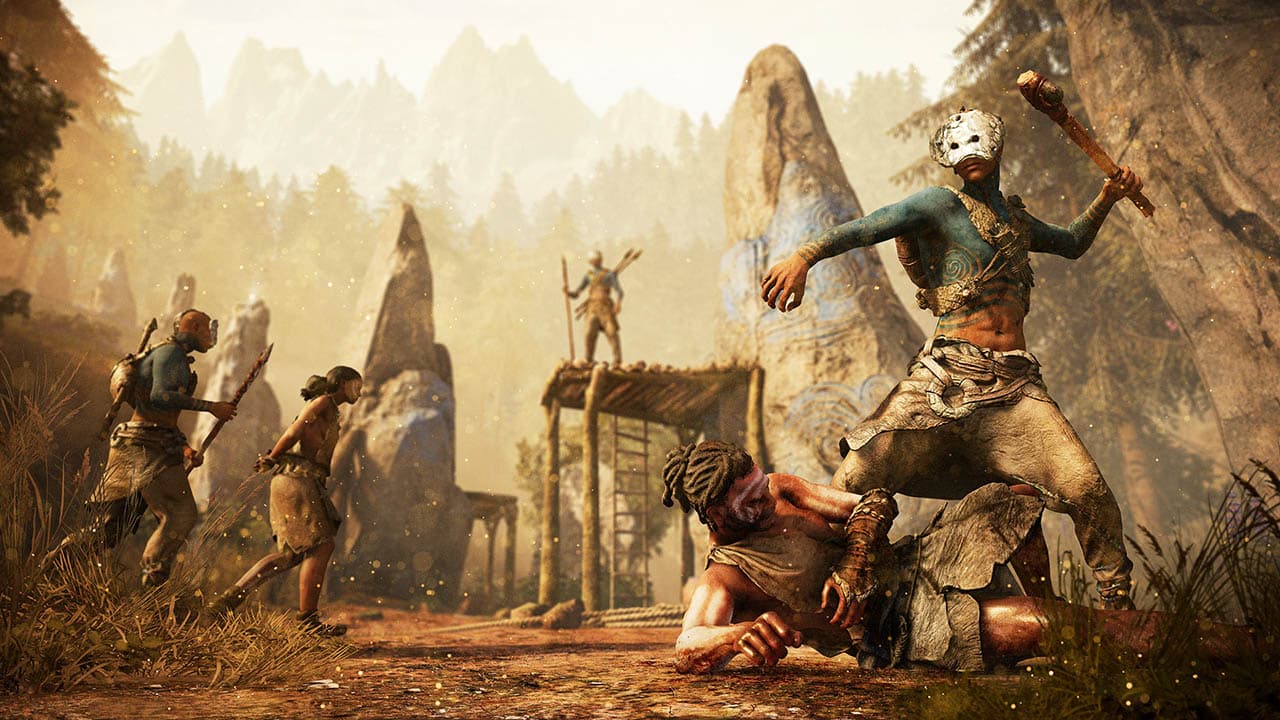 Far Cry Primal screenshot 2