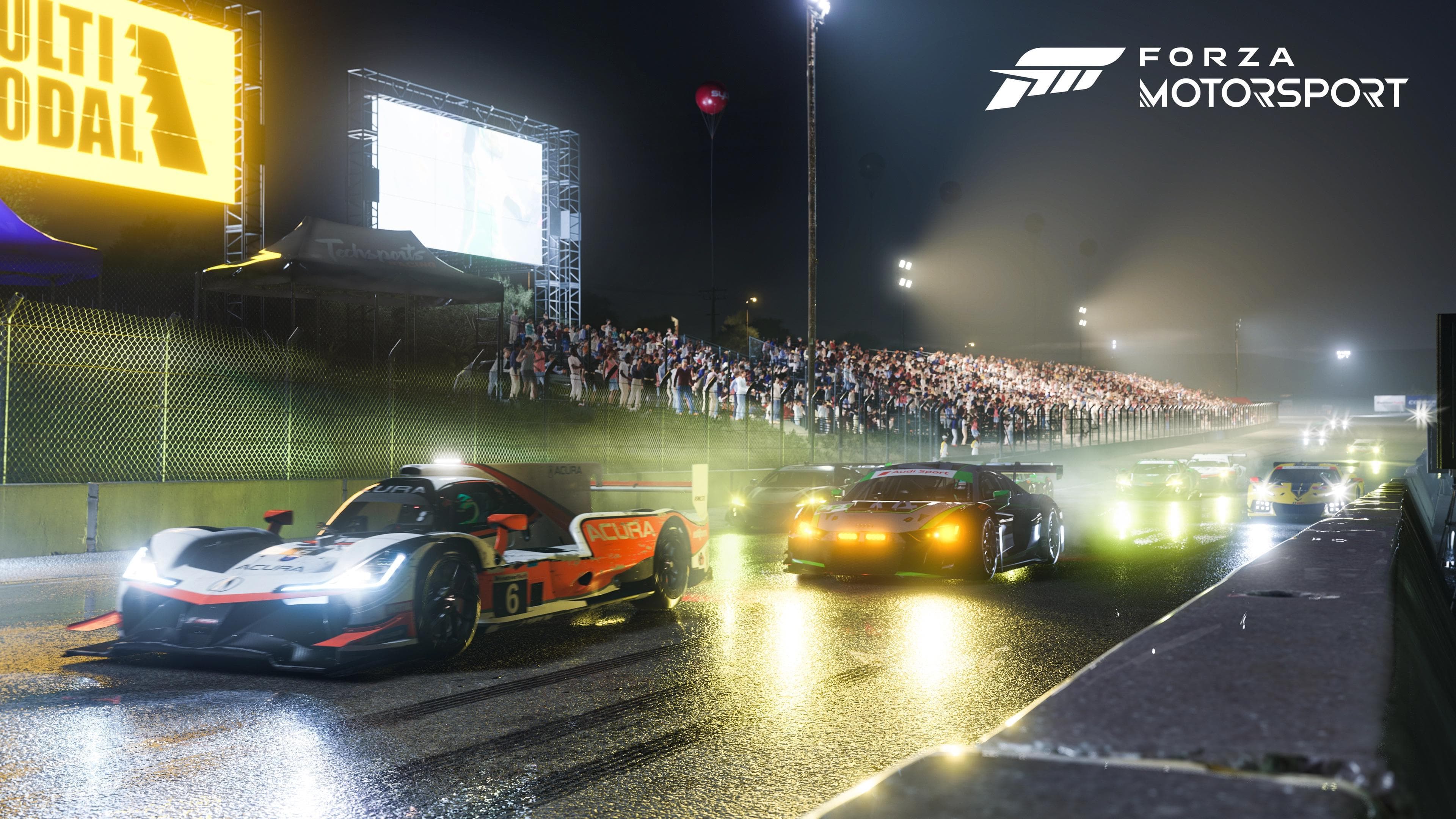 Forza Motorsport screenshot 1
