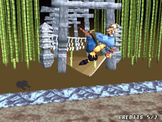 Soul Edge screenshot 3