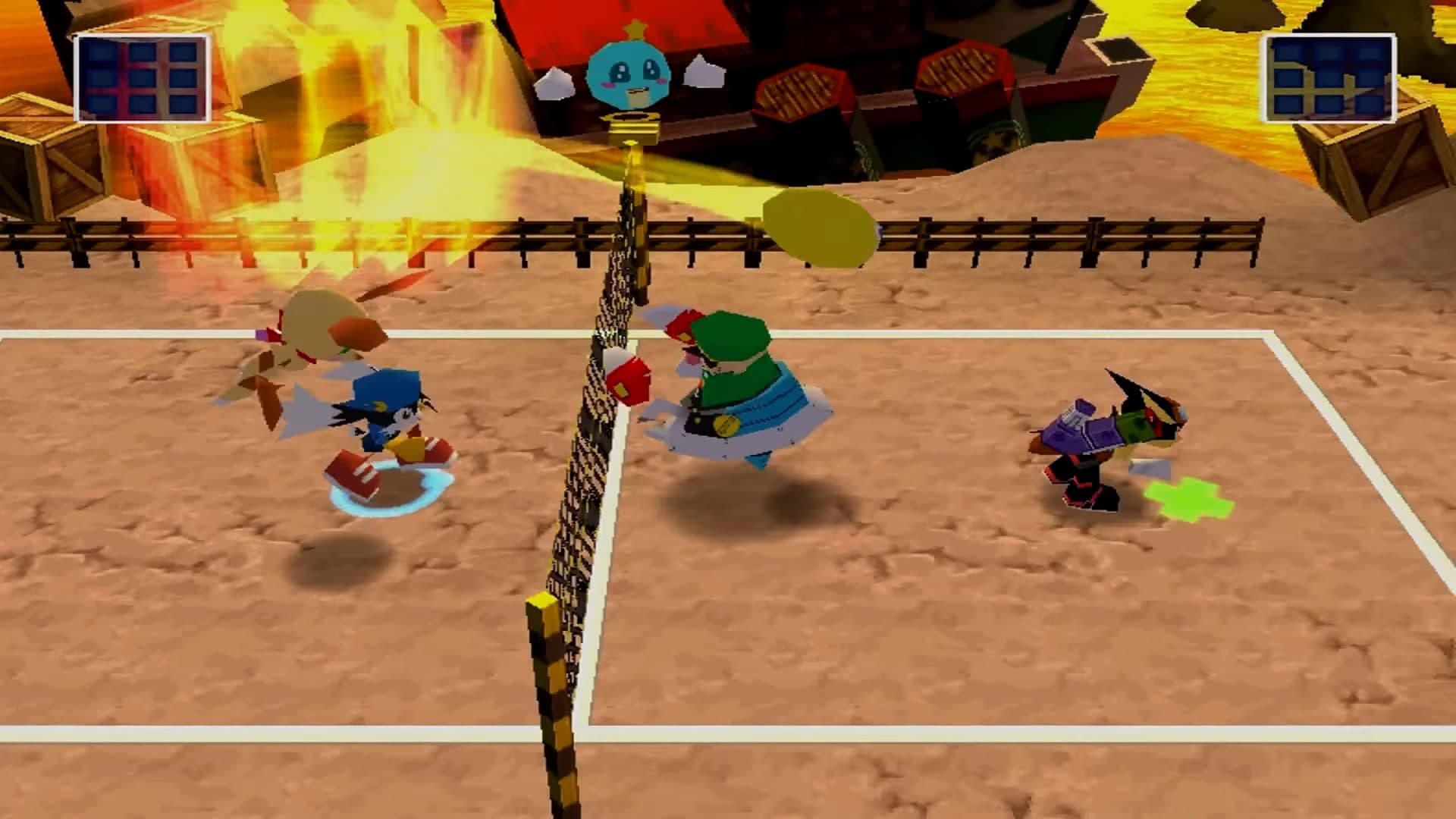 Klonoa Beach Volleyball screenshot 4