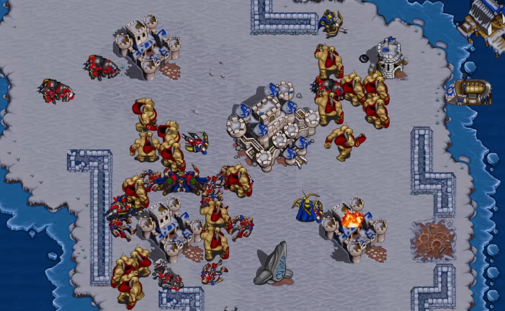 Warcraft II: Remastered screenshot 5